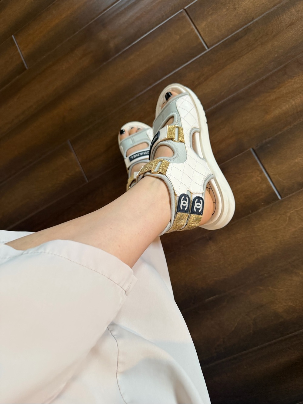 Chanel sandal - Picture 16 of 16